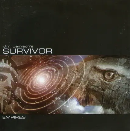 Jimi Jamison's Survivor - Empires