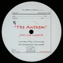 12inch Vinyl Single - Jimi LaLumia - The Anthem / For DJ's Only