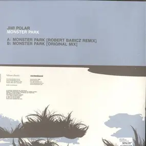 Jimi Polar - Monster Park