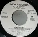 7inch Vinyl Single - Jimi Tunnell - All Or Nothin'