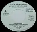 7inch Vinyl Single - Jimi Tunnell - We Put All  Together