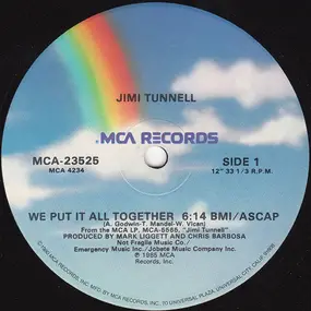 Jimi Tunnell - We Put It All Together