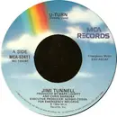 7inch Vinyl Single - Jimi Tunnell - U-Turn