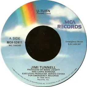 Jimi Tunnell - U-Turn