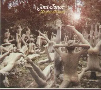 jimi Tenor - Higher Planes