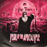 Jimi Tenor - Year of the apocalypse