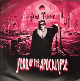 Jimi Tenor - Year of the apocalypse