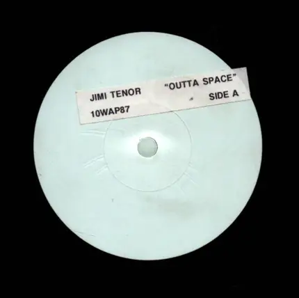 Jimi Tenor - Outta Space