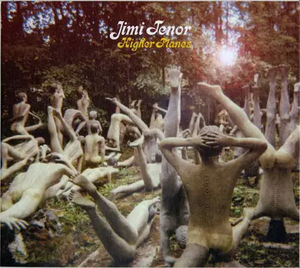 Jimi Tenor - Higher Planes