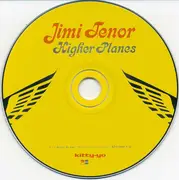 CD - Jimi Tenor - Higher Planes - Cardboard Gatefold