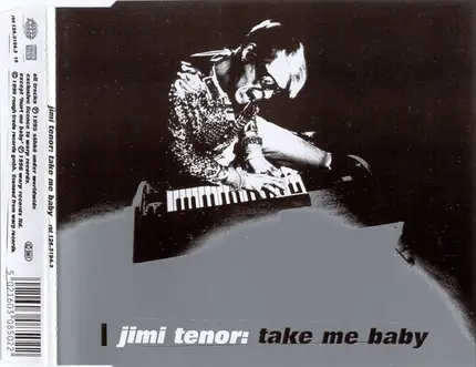 Jimi Tenor - Take Me Baby