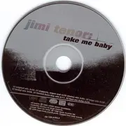 CD Single - Jimi Tenor - Take Me Baby