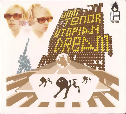 Jimi Tenor - Utopian Dream