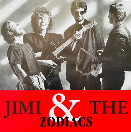 Jimi & The Zodiacs - Wolfman Jack