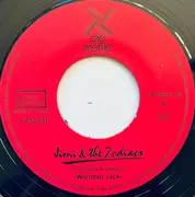 7inch Vinyl Single - Jimi & The Zodiacs - Wolfman Jack
