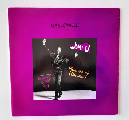 Jimi U - Move Me Up (Dancin')