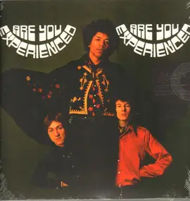 Jimi Experience Hendrix - Are You Experienced