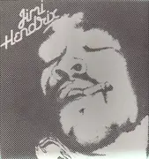LP-Box - Jimi Hendrix - 10 LP Kassette