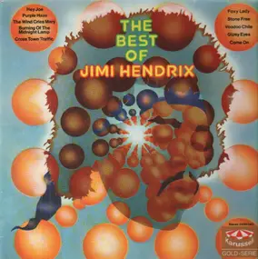 Jimi Hendrix - The Best Of Jimi Hendrix