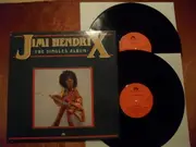 Double LP - Jimi Hendrix - The Singles Album