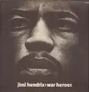 LP - Jimi Hendrix - War Hereos