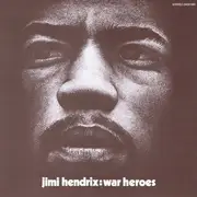 LP - Jimi Hendrix - War Heroes