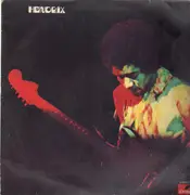 LP - Jimi Hendrix - Band Of Gypsys