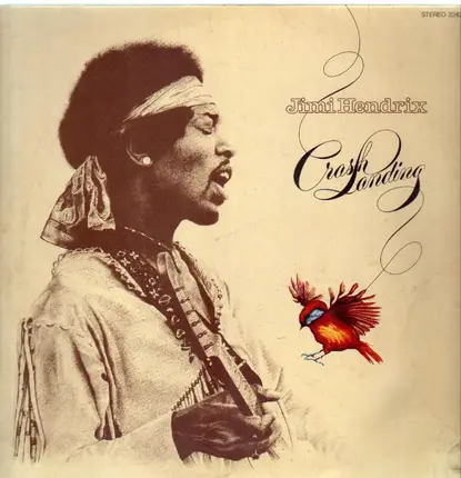 Jimi Hendrix - Crash Landing
