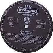 LP - Jimi Hendrix - Good Times
