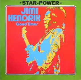 Jimi Hendrix - Good Times