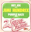 7inch Vinyl Single - Jimi Hendrix - Hey Joe / Purple Haze