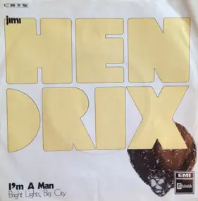 Jimi Hendrix - I'm A Man