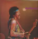 LP - Jimi Hendrix - Isle Of Wight - UK ORIGINAL A1 B1