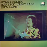 Jimi Hendrix / Jeff Beck / Jimmy Page / Eric Clapton - Monkey Records Sampler