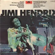 LP - Jimi Hendrix - Jimi Hendrix