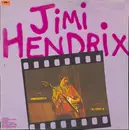 LP - Jimi Hendrix - Jimi Hendrix - UK POLYDOR