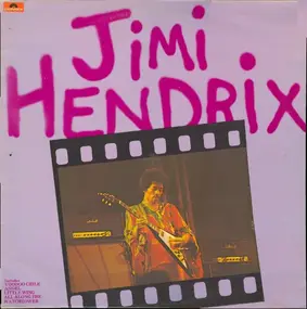 Jimi Hendrix - Jimi Hendrix (1973)