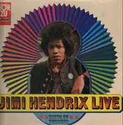 LP - Jimi Hendrix - Live - Birth Of Success - rare very early recordings