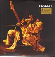 Jimi Hendrix - Live At The Fillmore East