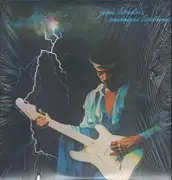 LP - Jimi Hendrix - Midnight Lightning