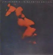 Jimi Hendrix - Nine To The Universe