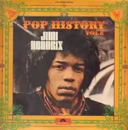 Jimi Hendrix - Pop History Vol. 2