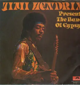 Jimi Hendrix - Presents the Band of Gypsys