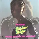 LP - Jimi Hendrix - Rainbow Bridge - Original Motion Picture Sound Track - Gatefold
