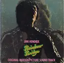 LP - Jimi Hendrix - Rainbow Bridge - Original Motion Picture Sound Track - Gatefold