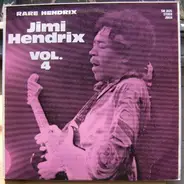 Jimi Hendrix - Rare Hendrix Vol. 4