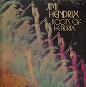 LP - Jimi Hendrix - Roots Of Hendrix - Metronome 2001