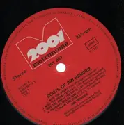 LP - Jimi Hendrix - Roots Of Hendrix - Metronome 2001