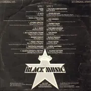 LP - Jimi Hendrix, Isaac Hayes, Curtis Mayfield,.. - Black Music