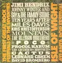 LP-Box - Jimi Hendrix, Sly & The Family Stone - Isle Of Wight / Atlanta Pop Festival